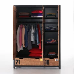 Kinderkamercombinatie Alex 5-massief Dennenhout -Kinderkamer Meubelen Ontwerp zonder titel 2023 09 13T134550.971 1 13d8