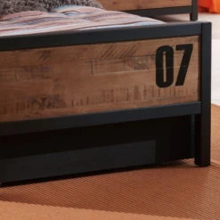 Kinderkamercombinatie Alex 5-massief Dennenhout -Kinderkamer Meubelen Ontwerp zonder titel 2023 09 13T134855.019 c181