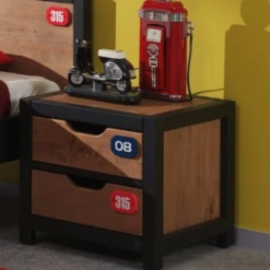 Kinderkamercombinatie Alex 5-massief Dennenhout -Kinderkamer Meubelen Ontwerp zonder titel 2023 09 13T134919.974 c22f