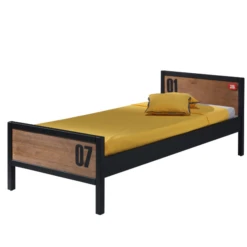 Kinderkamercombinatie Alex 3 (incl.lattenbodem)-massief Dennenhout -Kinderkamer Meubelen Ontwerp zonder titel 2023 09 13T140657.041 1 1cd6