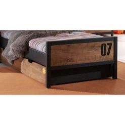 Kinderkamercombinatie Alex 1 (incl.lattenbodem)-massieve Den -Kinderkamer Meubelen Ontwerp zonder titel 2023 09 13T161412.619 7873