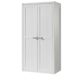 Kinderkamercombinatie Lewis 3 (incl. Lattenbodem)-wit -Kinderkamer Meubelen Ontwerp zonder titel 2023 09 18T094038.794 dce5