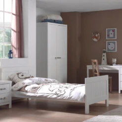 Kinderkamercombinatie Lewis 2-wit -Kinderkamer Meubelen Ontwerp zonder titel 2023 09 18T095720.769 1b55