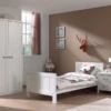 Kinderkamercombinatie Lewis 1-wit