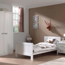 Kinderkamercombinatie Lewis 1-wit -Kinderkamer Meubelen Ontwerp zonder titel 2023 09 18T100639.752 1 c1a1