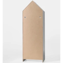 Bedhuisje 90x200 Cm (incl. Lattenbodem) En Kleerkast Casami-grijs/wit -Kinderkamer Meubelen Ontwerp zonder titel 2023 09 18T115420.485 92d3