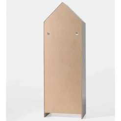 2 Kledingkasten + Boekenkast Casami - Roze/wit/grijs -Kinderkamer Meubelen Ontwerp zonder titel 2023 09 18T152635.751 ca75