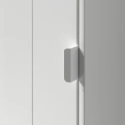 Kledingkast + Boekenkast Casami - Wit -Kinderkamer Meubelen Ontwerp zonder titel 2023 09 18T152732.620 3be7