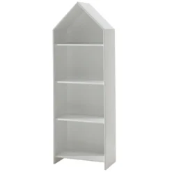 2 Kledingkasten + Boekenkast Casami - Muntgroen/wit/grijs -Kinderkamer Meubelen Ontwerp zonder titel 2023 09 19T094041.786 1ea1