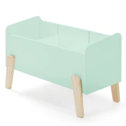 Kinderkamercombinatie 7 Kiddy-muntgroen -Kinderkamer Meubelen Ontwerp zonder titel 2023 09 19T144649.746 962d