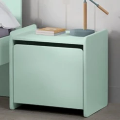 Kinderkamercombinatie 5 Kiddy-muntgroen -Kinderkamer Meubelen Ontwerp zonder titel 2023 09 19T144943.233 d990