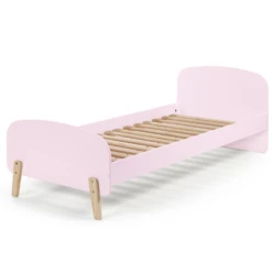 Kiddy Bed 90x200 Met Bedhekje - Roze -Kinderkamer Meubelen Ontwerp zonder titel 2023 09 20T110757.898 1631