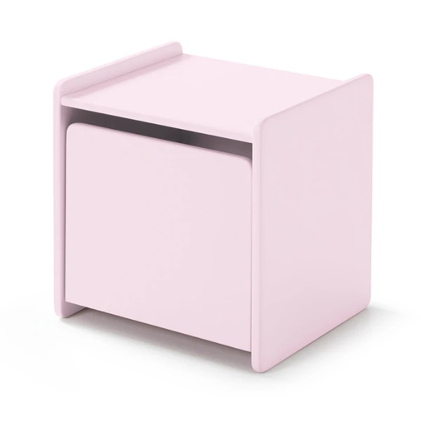 Kinderkamercombinatie 6 Kiddy-roze 9 Kinderkamercombinatie 6 Kiddy-roze - Afbeelding 9