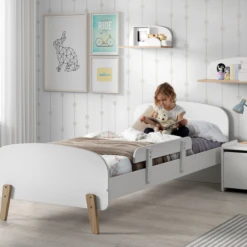 Kinderkamercombinatie 3 Kiddy-wit -Kinderkamer Meubelen Ontwerp zonder titel 2023 09 20T131117.030 c749