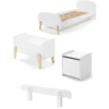 Kinderkamercombinatie 3 Kiddy-wit
