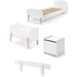 Kinderkamercombinatie 3 Kiddy-wit -Kinderkamer Meubelen Ontwerp zonder titel 2023 09 20T132957.941 ac35