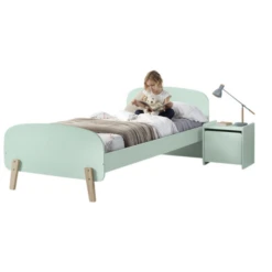 Kinderbed 90x200 Cm Met Lattenbodem En Nachtkastje Kiddy-muntgroen 17 Kinderbed 90x200 Cm Met Lattenbodem En Nachtkastje Kiddy-muntgroen -Kinderkamer Meubelen Ontwerp zonder titel 2023 09 20T152424.079 95f0