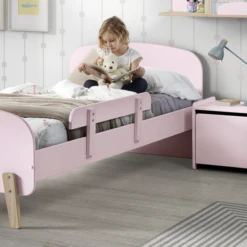 Kinderkamercombinatie 2 Kiddy-roze