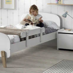 Kinderkamercombinatie 2 Kiddy-wit