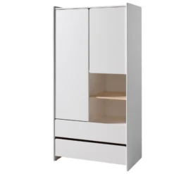 Kinderkamercombinatie 10 Kiddy-wit -Kinderkamer Meubelen Ontwerp zonder titel 2023 09 21T144833.671 253e