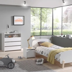 Kinderkamercombinatie 8 Kiddy-wit -Kinderkamer Meubelen Ontwerp zonder titel 2023 09 21T155841.452 9dd9