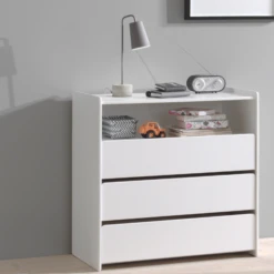 Kinderkamercombinatie 8 Kiddy-wit -Kinderkamer Meubelen Ontwerp zonder titel 2023 09 21T160537.048 625e