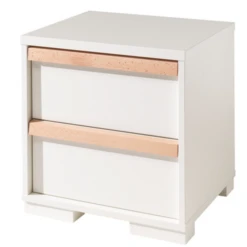 Kinderkamercombinatie 9 London-wit/beuk -Kinderkamer Meubelen Ontwerp zonder titel 2023 09 25T114119.561 e198