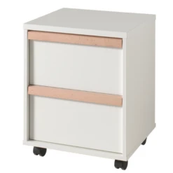 Kinderkamercombinatie 10 London-wit/beuk -Kinderkamer Meubelen Ontwerp zonder titel 2023 09 25T131121.020 f4ba