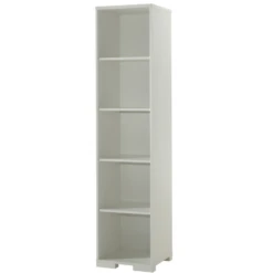 Combinatie London Met Bureau En Boekenkast-wit -Kinderkamer Meubelen Ontwerp zonder titel 2023 09 25T132559.782 056c