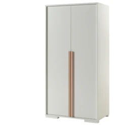 Kinderkamercombinatie 8 London-wit/beuk -Kinderkamer Meubelen Ontwerp zonder titel 2023 09 25T140324.577 3b0f