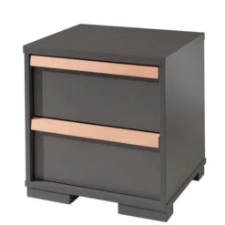 Kinderkamercombinatie 3 London-antraciet/beuk -Kinderkamer Meubelen Ontwerp zonder titel 2023 09 25T153910.145 f884