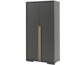 Kinderkamercombinatie 3 London-antraciet/beuk -Kinderkamer Meubelen Ontwerp zonder titel 2023 09 25T154011.953 e153