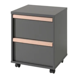 Kinderkamercombinatie 10 London-antraciet/beuk -Kinderkamer Meubelen Ontwerp zonder titel 2023 09 25T154118.348 1d9c