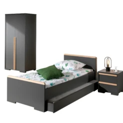 Kinderkamercombinatie 3 London-antraciet/beuk -Kinderkamer Meubelen Ontwerp zonder titel 2023 09 25T160025.433 9c5a