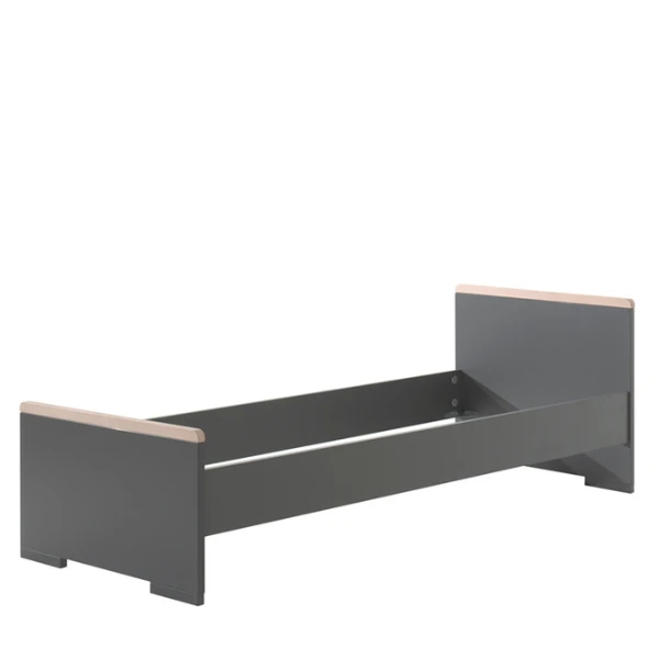 Kinderkamercombinatie 12 London-antraciet/beuk 7 Kinderkamercombinatie 12 London-antraciet/beuk - Afbeelding 7