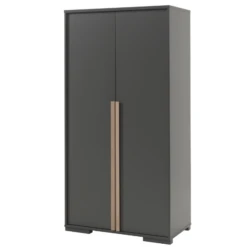 Kinderkamercombinatie 5 London-antraciet/beuk -Kinderkamer Meubelen Ontwerp zonder titel 2023 09 26T111915.854 efa1