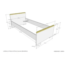 Kinderkamercombinatie 11 London-antraciet/beuk -Kinderkamer Meubelen Ontwerp zonder titel 2023 09 26T113500.993 db39