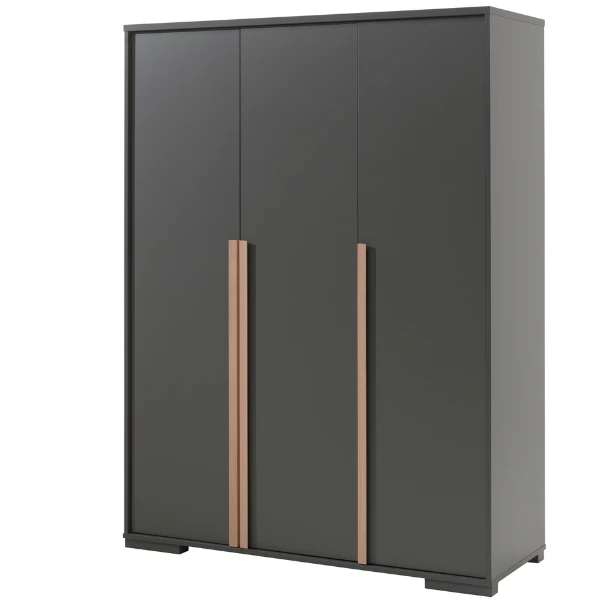 Kinderkamercombinatie 12 London-antraciet/beuk 5 Kinderkamercombinatie 12 London-antraciet/beuk - Afbeelding 5