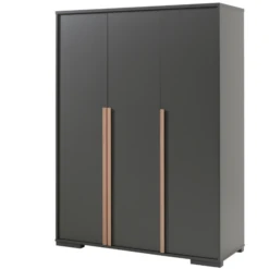 Kinderkamercombinatie 11 London-antraciet/beuk -Kinderkamer Meubelen Ontwerp zonder titel 2023 09 26T135406.882 c17f