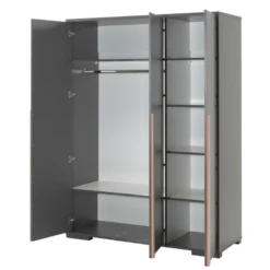 Kinderkamercombinatie 10 London-antraciet/beuk -Kinderkamer Meubelen Ontwerp zonder titel 2023 09 26T135442.824 58c2