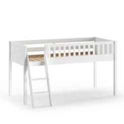 Halfhoogslaper Scottie 90x200 Cm-wit -Kinderkamer Meubelen Ontwerp zonder titel 2023 09 28T131300.605 9790