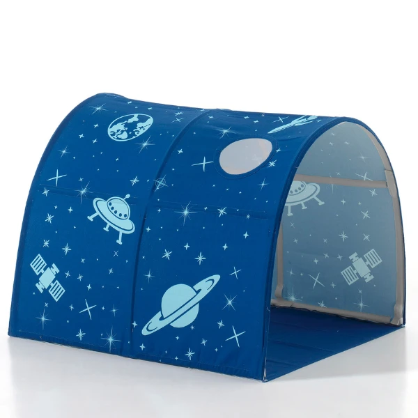 Halfhoogslaper Scottie 90x200 Cm Astronaut 1-wit 4 Halfhoogslaper Scottie 90x200 Cm Astronaut 1-wit - Afbeelding 4