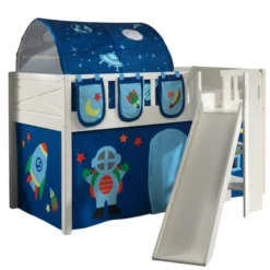 Halfhoogslaper Scottie 90x200 Cm Astronaut 3 Met Glijbaan-wit -Kinderkamer Meubelen Ontwerp zonder titel 2023 10 02T114709.362 d2d2