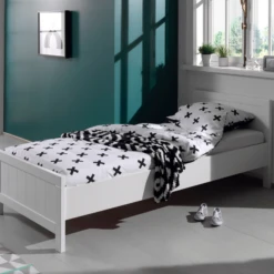 Kinderkamercombinatie Erik 1 (incl. Lattenbodem)-wit 16 Kinderkamercombinatie Erik 1 (incl. Lattenbodem)-wit -Kinderkamer Meubelen Ontwerp zonder titel 2023 10 02T141850.089 de87