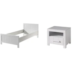 Kinderkamer Erik Met Bed 90x200 Cm En Nachtkastje-wit 11 Kinderkamer Erik Met Bed 90x200 Cm En Nachtkastje-wit -Kinderkamer Meubelen Ontwerp zonder titel 2023 10 03T092700.616 1589