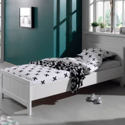 Bedzijden Erik Voor Eenpersoonsbed 90x200 Cm-wit -Kinderkamer Meubelen Ontwerp zonder titel 2023 10 03T133018.326 8ddc