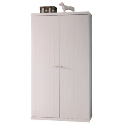 Kinderkamercombinatie Robin 4-wit -Kinderkamer Meubelen Ontwerp zonder titel 2023 10 18T092139.475 0b7c