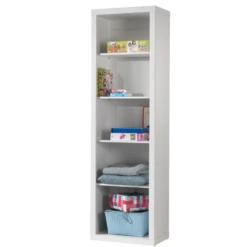 Kinderkamercombinatie Robin 4-wit -Kinderkamer Meubelen Ontwerp zonder titel 2023 10 18T105813.423 5e40