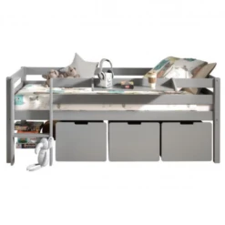 Halfhoogslaper Pip 90x200 Cm Met 3 Lades En 1 Hangplank-grijs 15 Halfhoogslaper Pip 90x200 Cm Met 3 Lades En 1 Hangplank-grijs -Kinderkamer Meubelen Ontwerp zonder titel 2023 10 18T143431.038 edd0