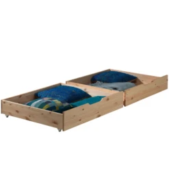 Stapelbed Claire 160cm Met 2 Lades - Natuur -Kinderkamer Meubelen Ontwerp zonder titel 2023 10 18T152814.033 d0aa